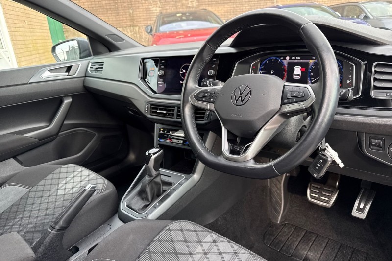 2022 (72) VOLKSWAGEN POLO 1.0 TSI 110 R-Line 5dr DSG 5131406