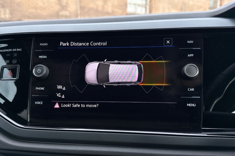 2022 (72) VOLKSWAGEN POLO 1.0 TSI 110 R-Line 5dr DSG 5131433