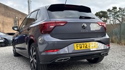2022 (72) VOLKSWAGEN POLO 1.0 TSI 110 R-Line 5dr DSG 5131431