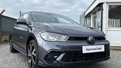2022 (72) VOLKSWAGEN POLO 1.0 TSI 110 R-Line 5dr DSG 5131429