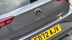 2022 (72) VOLKSWAGEN POLO 1.0 TSI 110 R-Line 5dr DSG 5131432