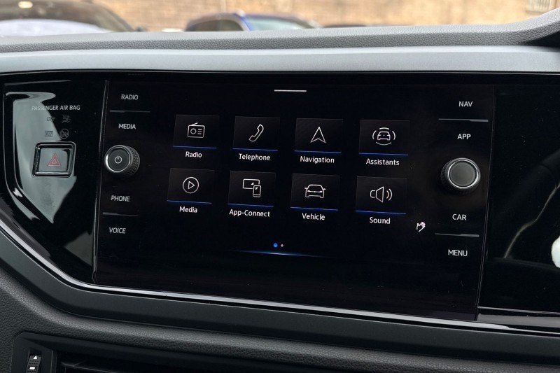 2022 (72) VOLKSWAGEN POLO 1.0 TSI 110 R-Line 5dr DSG 5131418