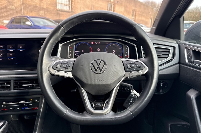 2022 (72) VOLKSWAGEN POLO 1.0 TSI 110 R-Line 5dr DSG 5131413