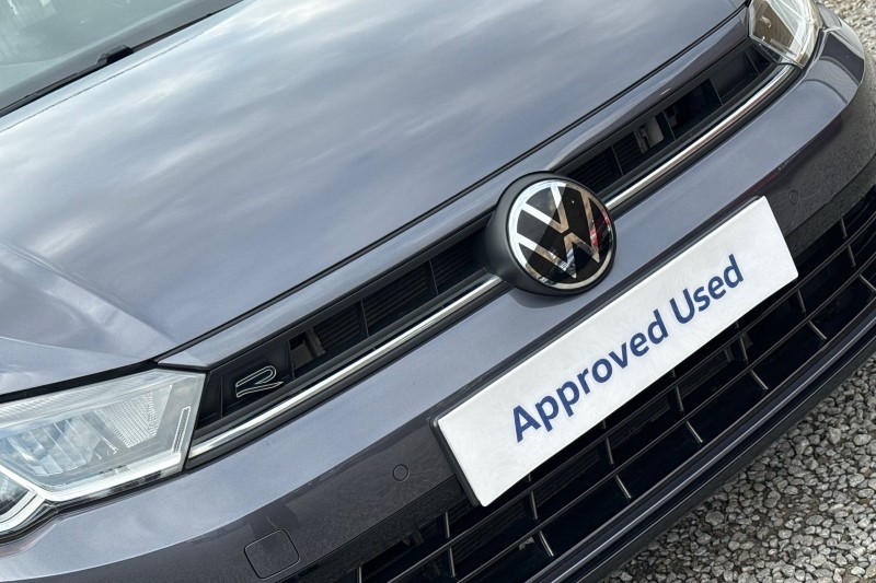 2022 (72) VOLKSWAGEN POLO 1.0 TSI 110 R-Line 5dr DSG 5131428