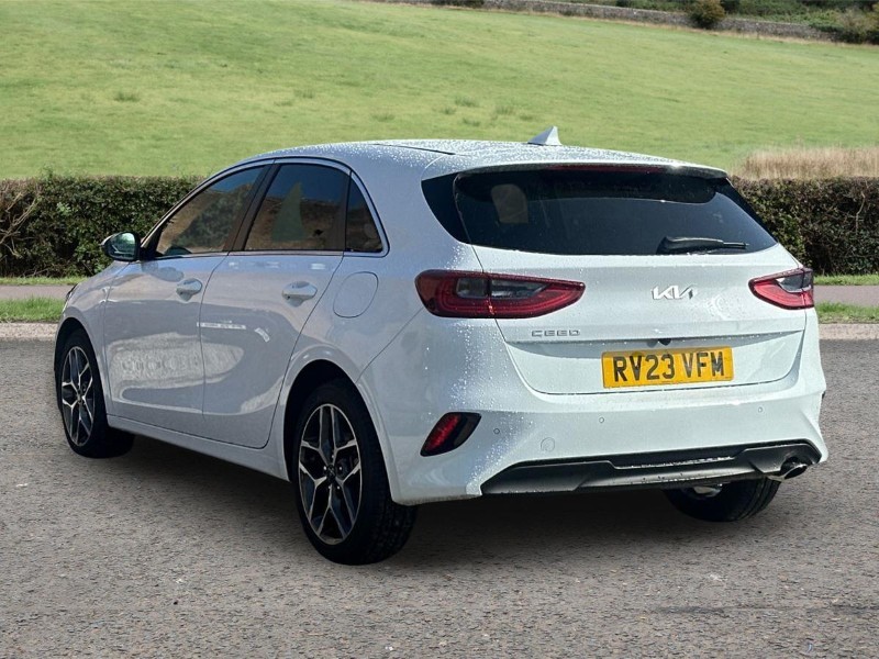 2023 (23) KIA CEED 1.5T GDi ISG 3 5dr 5227926