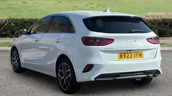 2023 (23) KIA CEED 1.5T GDi ISG 3 5dr 5227926