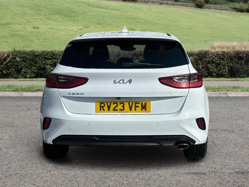 2023 (23) KIA CEED 1.5T GDi ISG 3 5dr 5227930