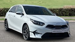 2023 (23) KIA CEED 1.5T GDi ISG 3 5dr 5227925