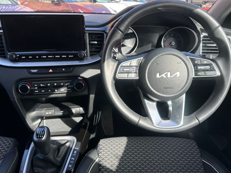 2023 (23) KIA CEED 1.5T GDi ISG 3 5dr 5227945