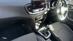 2023 (23) KIA CEED 1.5T GDi ISG 3 5dr 5227954