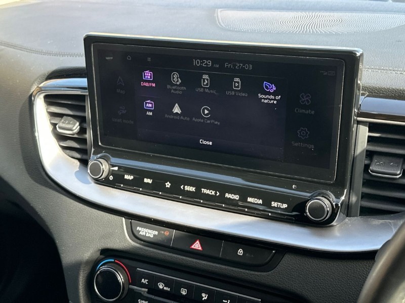 2023 (23) KIA CEED 1.5T GDi ISG 3 5dr 5227949