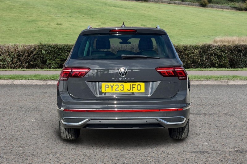 2023 (23) VOLKSWAGEN TIGUAN 2.0 TDI 4Motion Elegance 5dr DSG 5146536