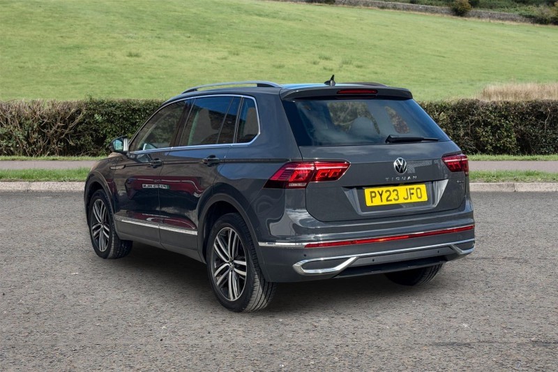 2023 (23) VOLKSWAGEN TIGUAN 2.0 TDI 4Motion Elegance 5dr DSG