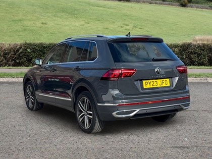 2023 (23) VOLKSWAGEN TIGUAN 2.0 TDI 4Motion Elegance 5dr DSG