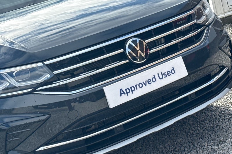 2023 (23) VOLKSWAGEN TIGUAN 2.0 TDI 4Motion Elegance 5dr DSG 5146567
