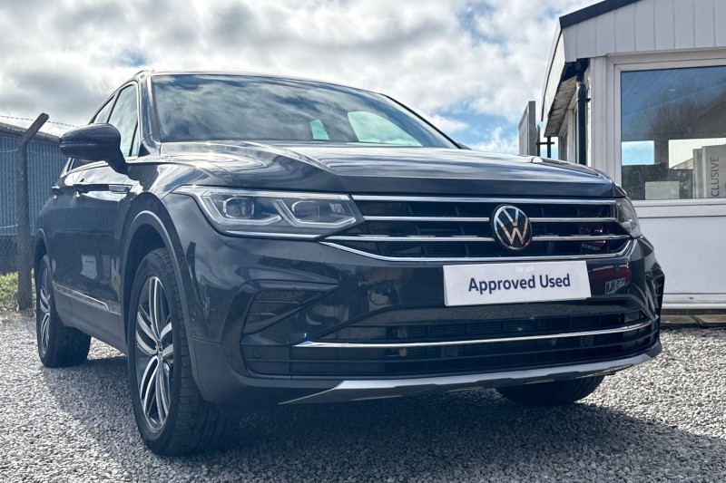 2023 (23) VOLKSWAGEN TIGUAN 2.0 TDI 4Motion Elegance 5dr DSG 5146568