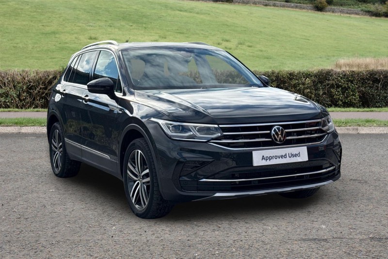 2023 (23) VOLKSWAGEN TIGUAN 2.0 TDI 4Motion Elegance 5dr DSG
