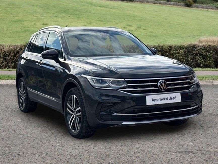 2023 (23) VOLKSWAGEN TIGUAN 2.0 TDI 4Motion Elegance 5dr DSG
