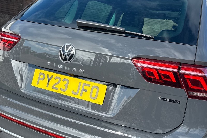 2023 (23) VOLKSWAGEN TIGUAN 2.0 TDI 4Motion Elegance 5dr DSG 5146570