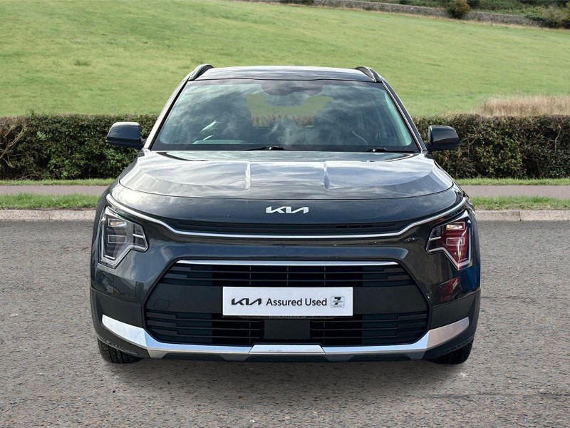 2022 (72) KIA NIRO 1.6 GDi Hybrid 2 5dr DCT 5186470