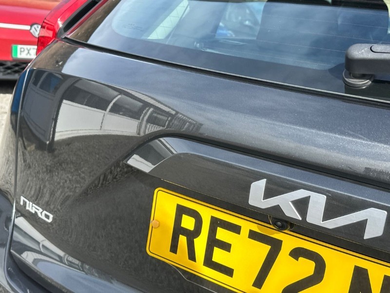 2022 (72) KIA NIRO 1.6 GDi Hybrid 2 5dr DCT 5186499