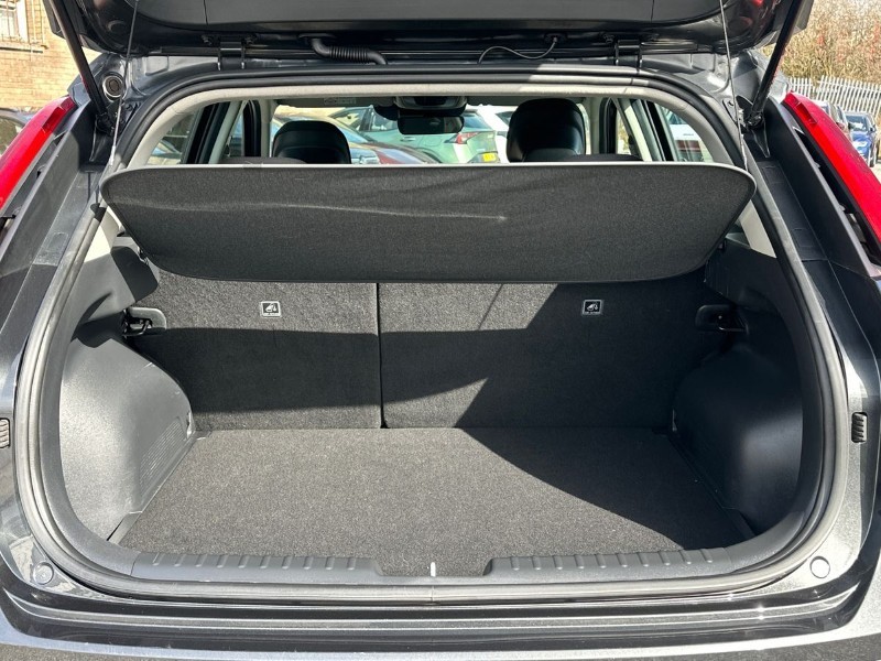 2022 (72) KIA NIRO 1.6 GDi Hybrid 2 5dr DCT 5186495