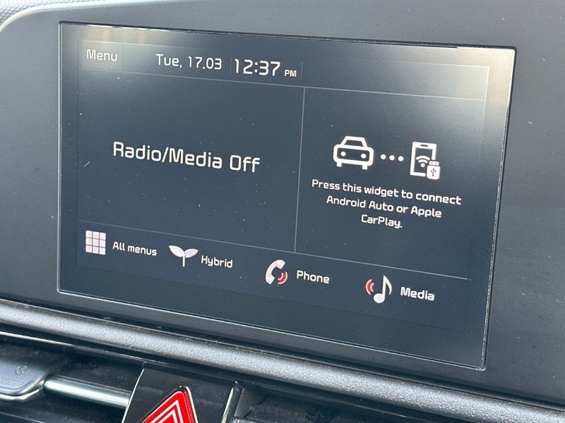 2022 (72) KIA NIRO 1.6 GDi Hybrid 2 5dr DCT 5186485