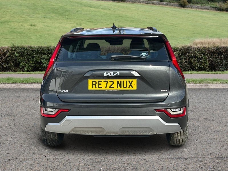 2022 (72) KIA NIRO 1.6 GDi Hybrid 2 5dr DCT 5186469