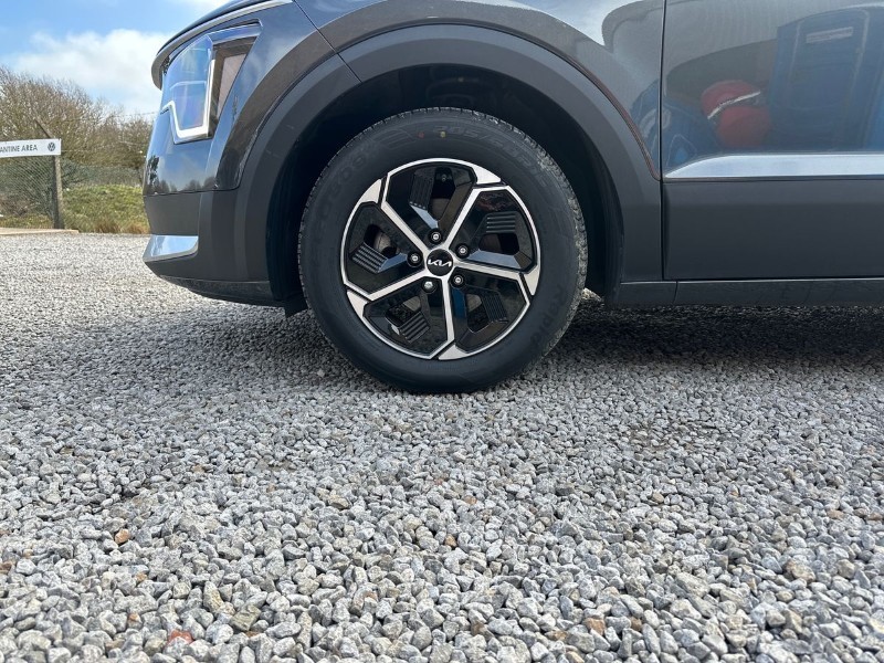 2022 (72) KIA NIRO 1.6 GDi Hybrid 2 5dr DCT 5186471
