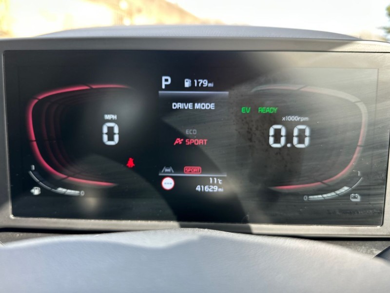 2022 (72) KIA NIRO 1.6 GDi Hybrid 2 5dr DCT 5186489