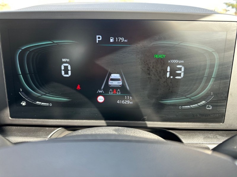 2022 (72) KIA NIRO 1.6 GDi Hybrid 2 5dr DCT 5186483