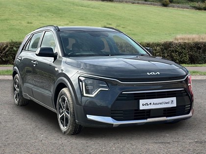 2022 (72) KIA NIRO 1.6 GDi Hybrid 2 5dr DCT