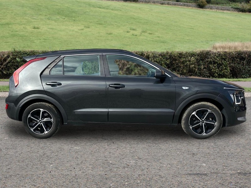 2022 (72) KIA NIRO 1.6 GDi Hybrid 2 5dr DCT 5186468