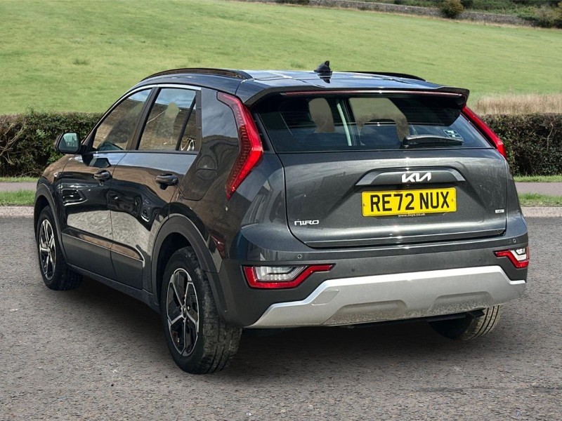 2022 (72) KIA NIRO 1.6 GDi Hybrid 2 5dr DCT