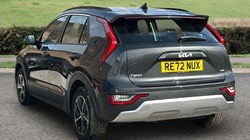 2022 (72) KIA NIRO 1.6 GDi Hybrid 2 5dr DCT 5186465