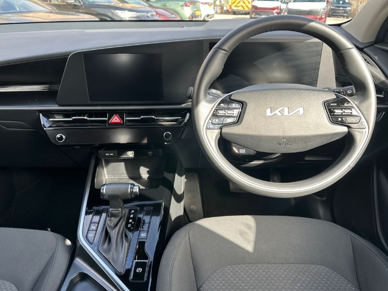 2022 (72) KIA NIRO 1.6 GDi Hybrid 2 5dr DCT 5186484