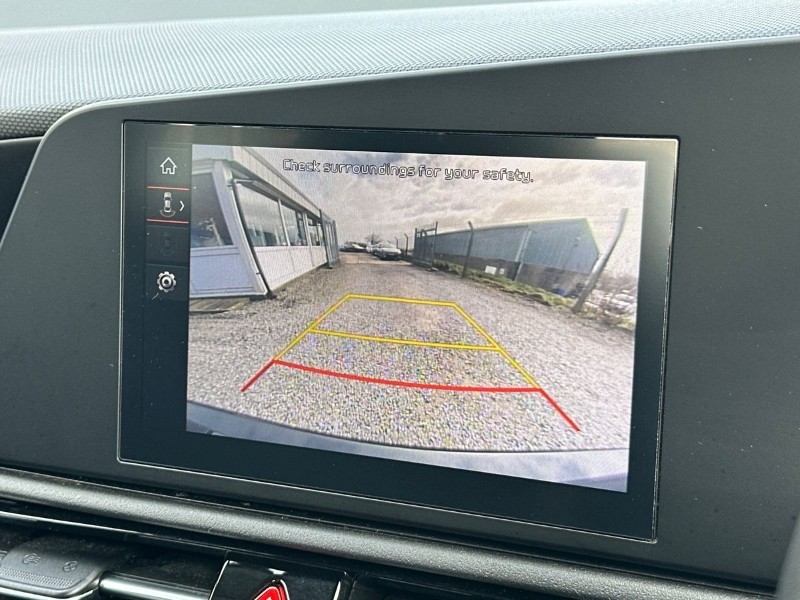 2022 (72) KIA NIRO 1.6 GDi Hybrid 2 5dr DCT 5186486