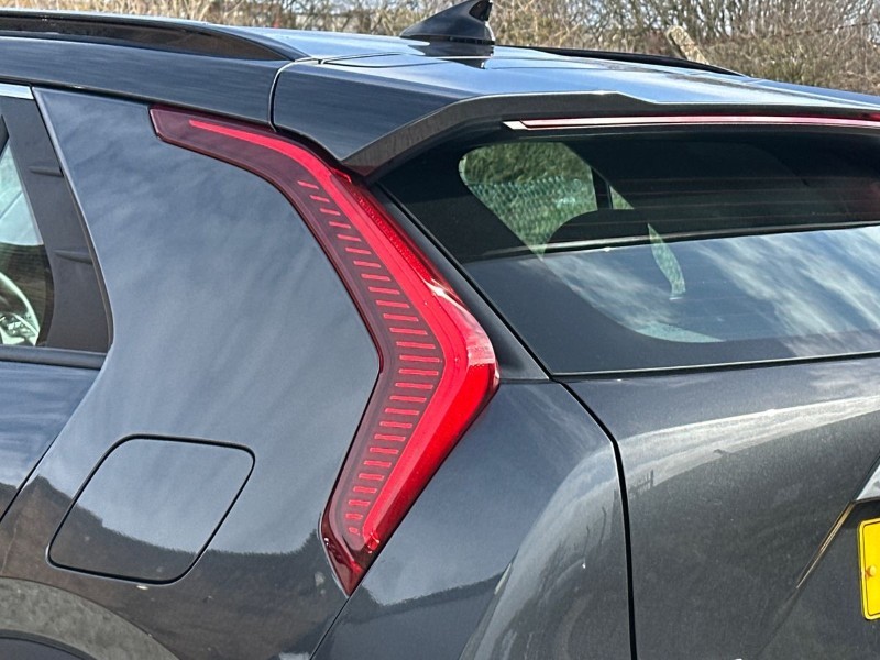 2022 (72) KIA NIRO 1.6 GDi Hybrid 2 5dr DCT 5186498