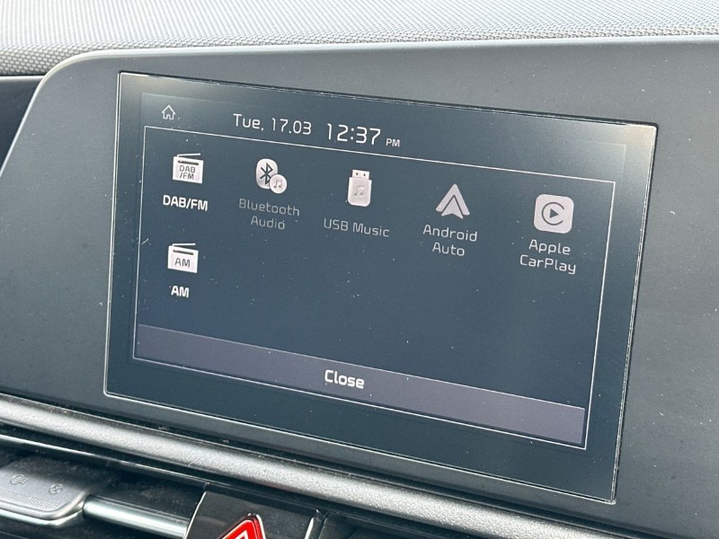 2022 (72) KIA NIRO 1.6 GDi Hybrid 2 5dr DCT 5186487