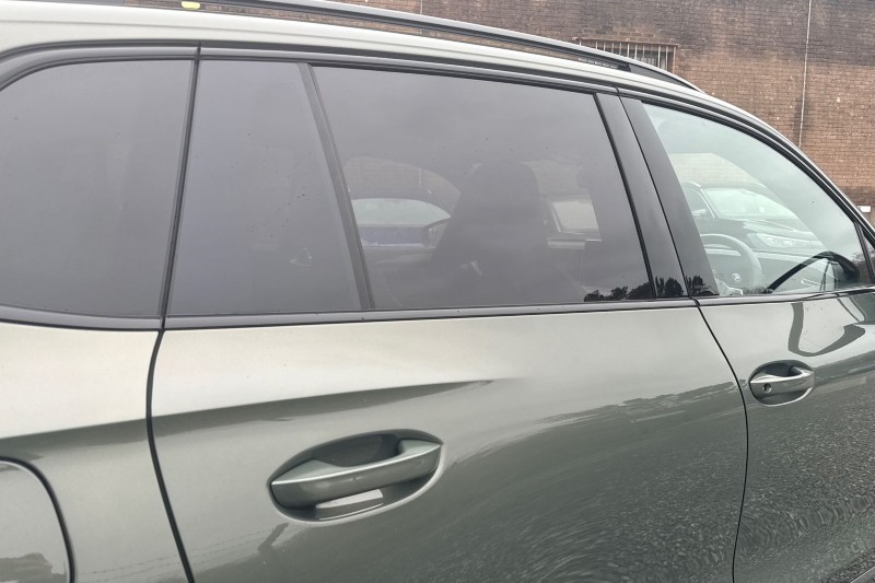 2025 (75) VOLKSWAGEN TIGUAN 1.5 TSI 272 eHybrid R-Line 5dr DSG 5161359