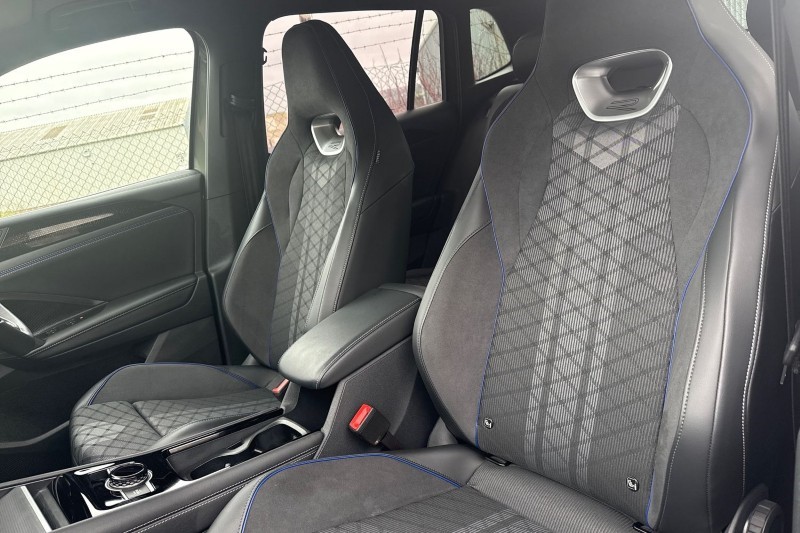 2025 (75) VOLKSWAGEN TIGUAN 1.5 TSI 272 eHybrid R-Line 5dr DSG 5161340