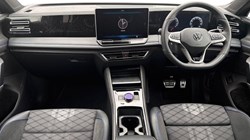 2025 (75) VOLKSWAGEN TIGUAN 1.5 TSI 272 eHybrid R-Line 5dr DSG 5161332