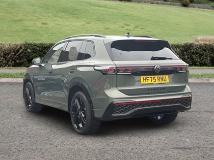 2025 (75) VOLKSWAGEN TIGUAN 1.5 TSI 272 eHybrid R-Line 5dr DSG