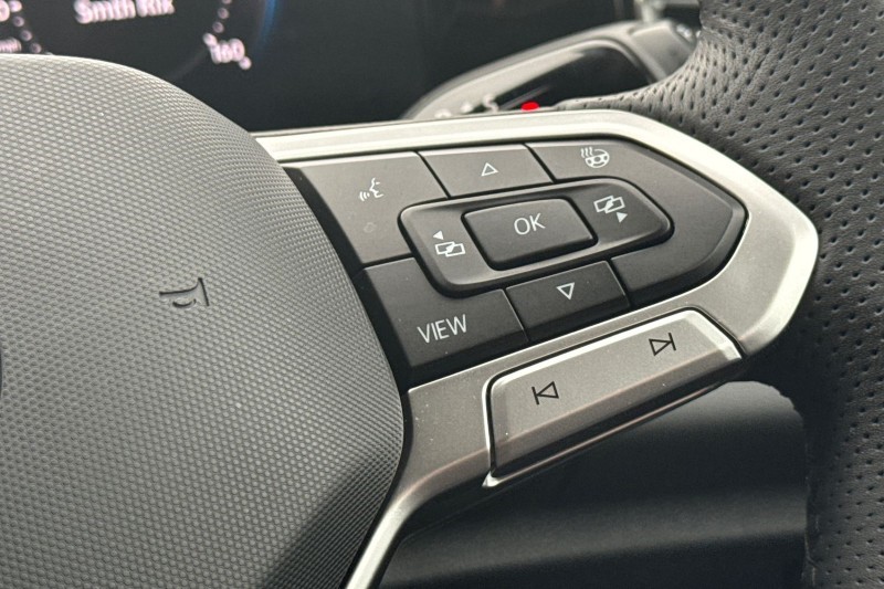 2025 (75) VOLKSWAGEN TIGUAN 1.5 TSI 272 eHybrid R-Line 5dr DSG 5161343