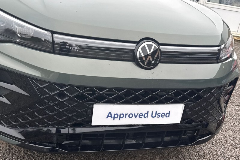 2025 (75) VOLKSWAGEN TIGUAN 1.5 TSI 272 eHybrid R-Line 5dr DSG 5161361