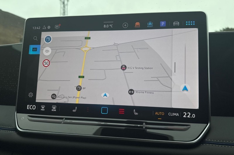 2025 (75) VOLKSWAGEN TIGUAN 1.5 TSI 272 eHybrid R-Line 5dr DSG 5161347