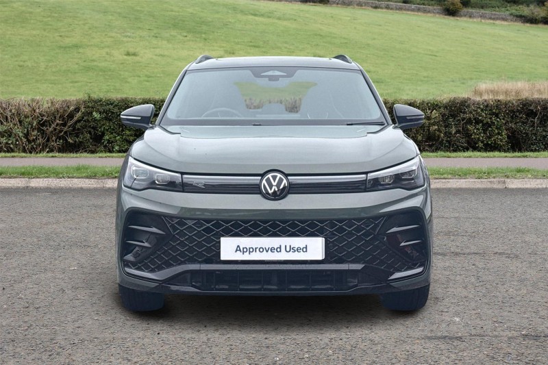 2025 (75) VOLKSWAGEN TIGUAN 1.5 TSI 272 eHybrid R-Line 5dr DSG 5161330