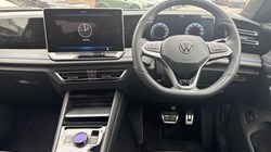 2025 (75) VOLKSWAGEN TIGUAN 1.5 TSI 272 eHybrid R-Line 5dr DSG 5161345