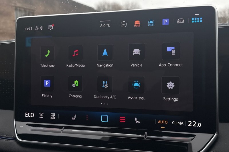 2025 (75) VOLKSWAGEN TIGUAN 1.5 TSI 272 eHybrid R-Line 5dr DSG 5161346