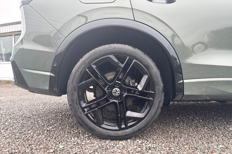 2025 (75) VOLKSWAGEN TIGUAN 1.5 TSI 272 eHybrid R-Line 5dr DSG 5161331